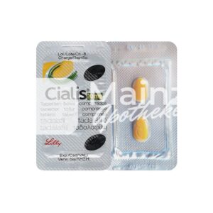 Brand Cialis