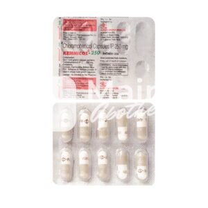 Chloromycetin