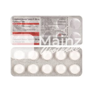 Erythromycin