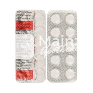 Escitalopram
