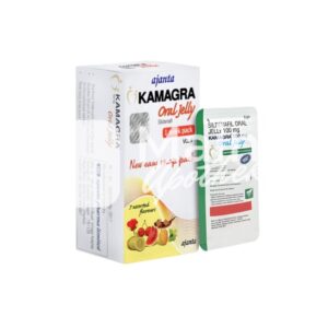 Kamagra Oral Jelly Vol 2