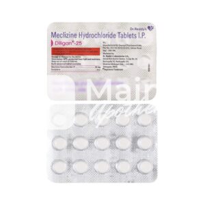 Meclizin