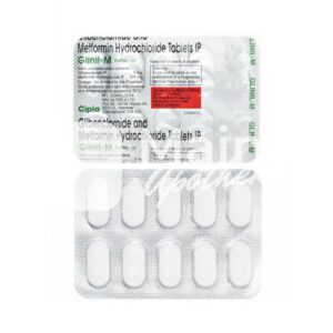 Metformin + Glyburide