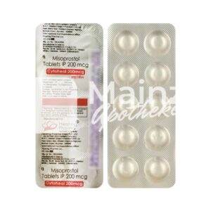 Misoprostol